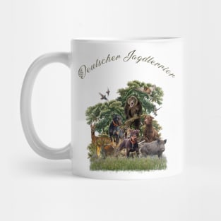 German Hunting Terrier Mug